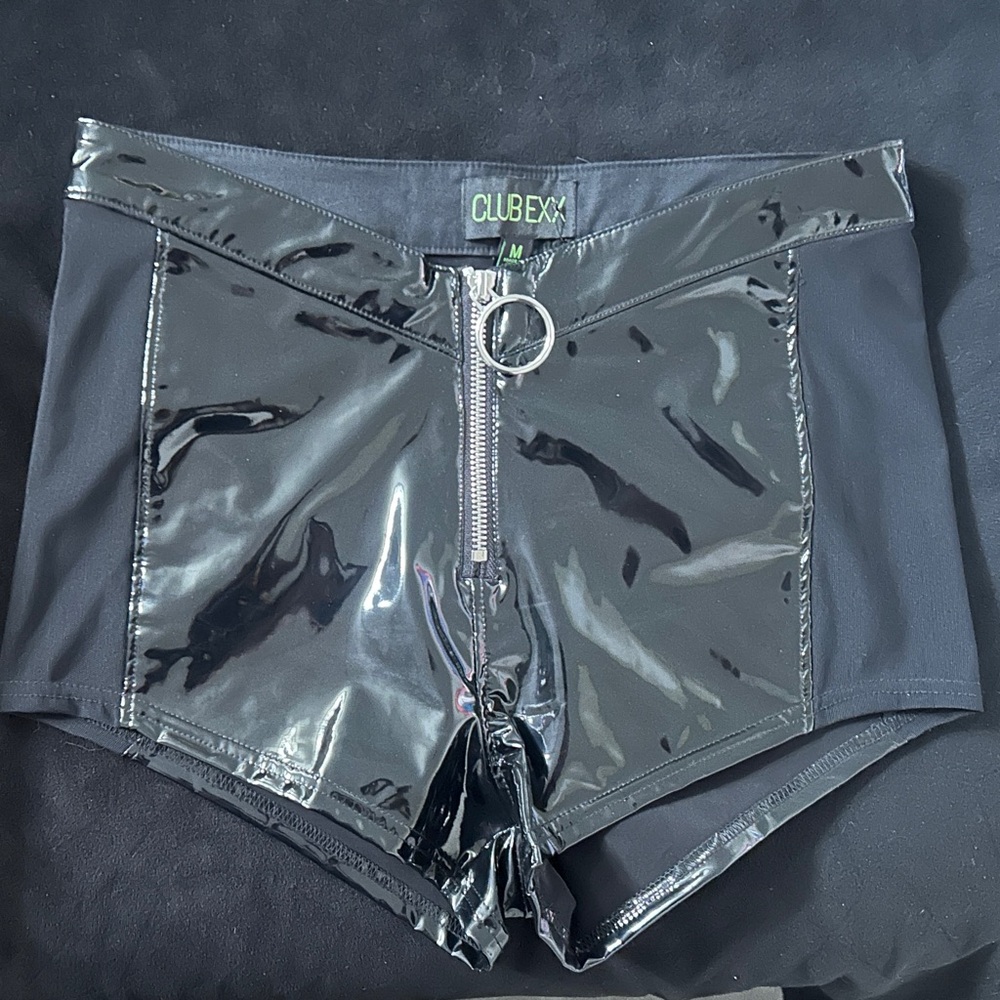 Club Exx Rave Shorts